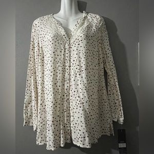 Maternity top. Oh Baby size small